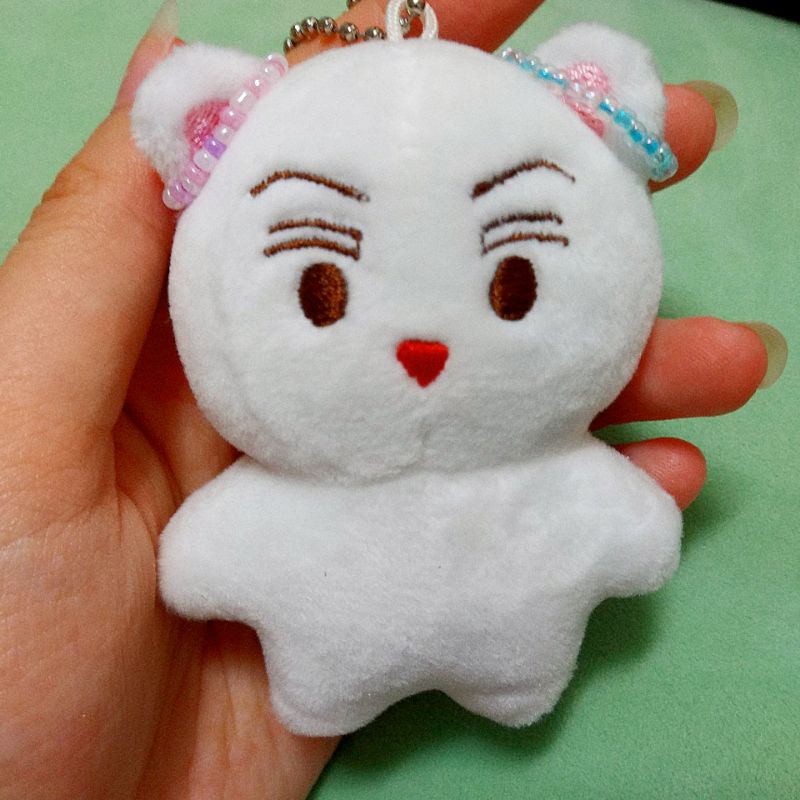 SEHUN DOLL (10cm) 'MY LITTLE KITTY' [READY STOCK] / EXO DOLL / BONEKA DOLL KPOP EXO