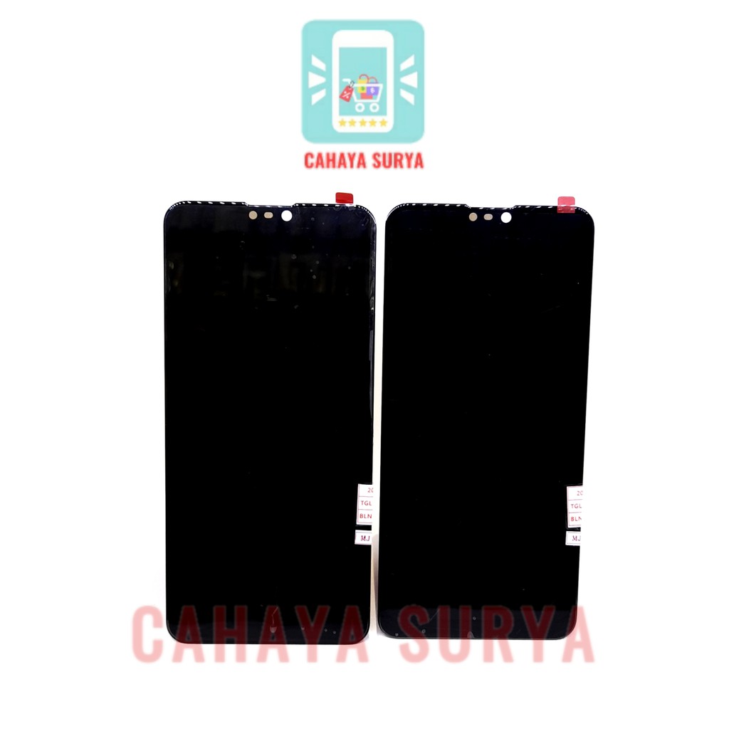 LAYAR LCD TOUCHSCREEN ASUS ZENFONE MAX PRO M2 ZB631KL