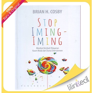 Stop Iming-Iming - ( Brian H. Cosby)