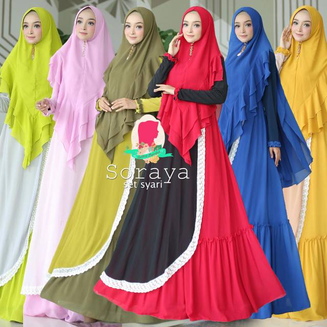 Soraya Set Syari