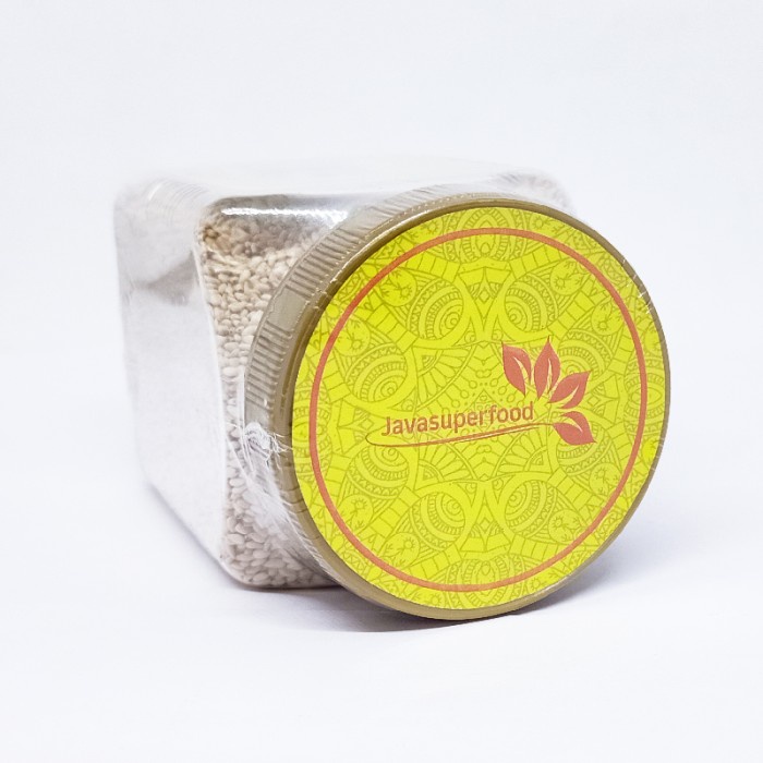 

Q121Sa Biji Wijen Panggang 170 Gram - Roasted Sesame Seeds D51qs44