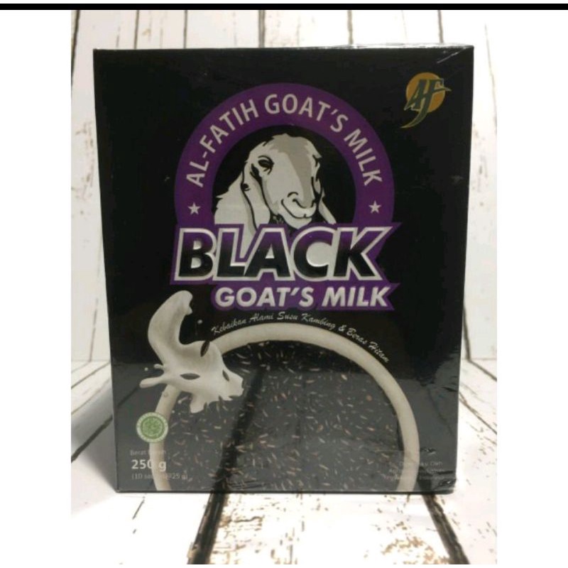 

SUSAH BUANG AIR KECIL DAN REMATIK TULANG MINUM BLACK GOAT'S MILK, TONIK YANG GINJAL LIMPA