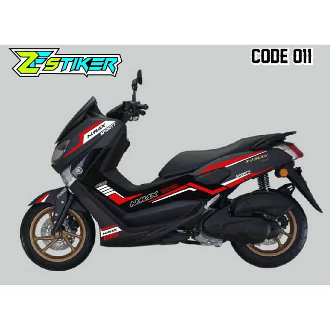 Cutting Stiker Nmax 155 Murah | skotlet