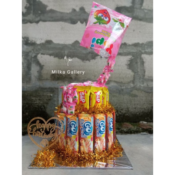 

TOWER SNACK + PERMEN CURAH PALING MURAH