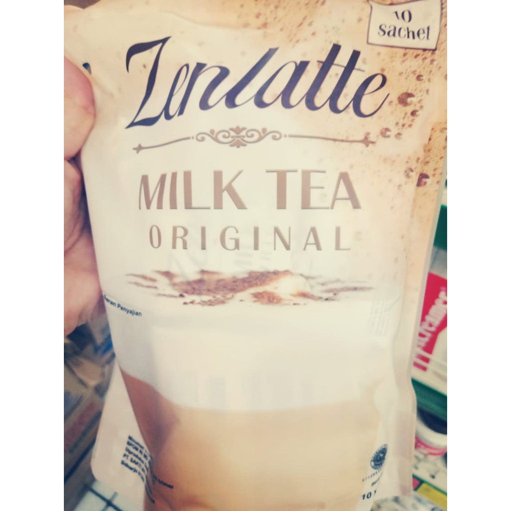 

[YL] ZENLATTE VARIAN 10SACHETS 10X27GR