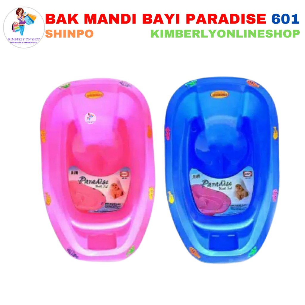 Bak Mandi BayiParadise 601 - Shinpo