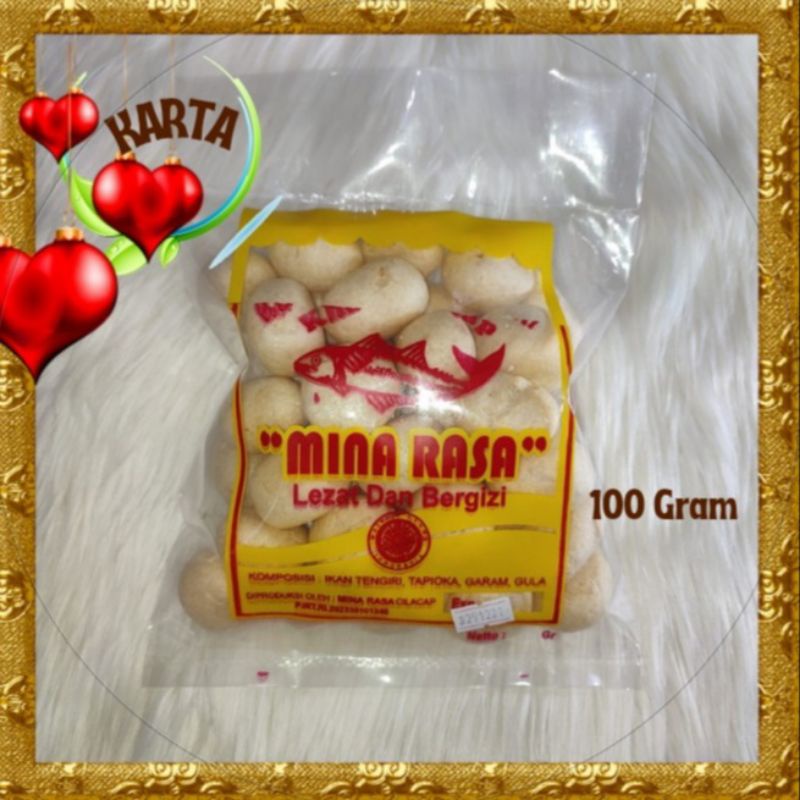 

kerupuk tenggiri sedang minarasa minoarto kingnaya wings