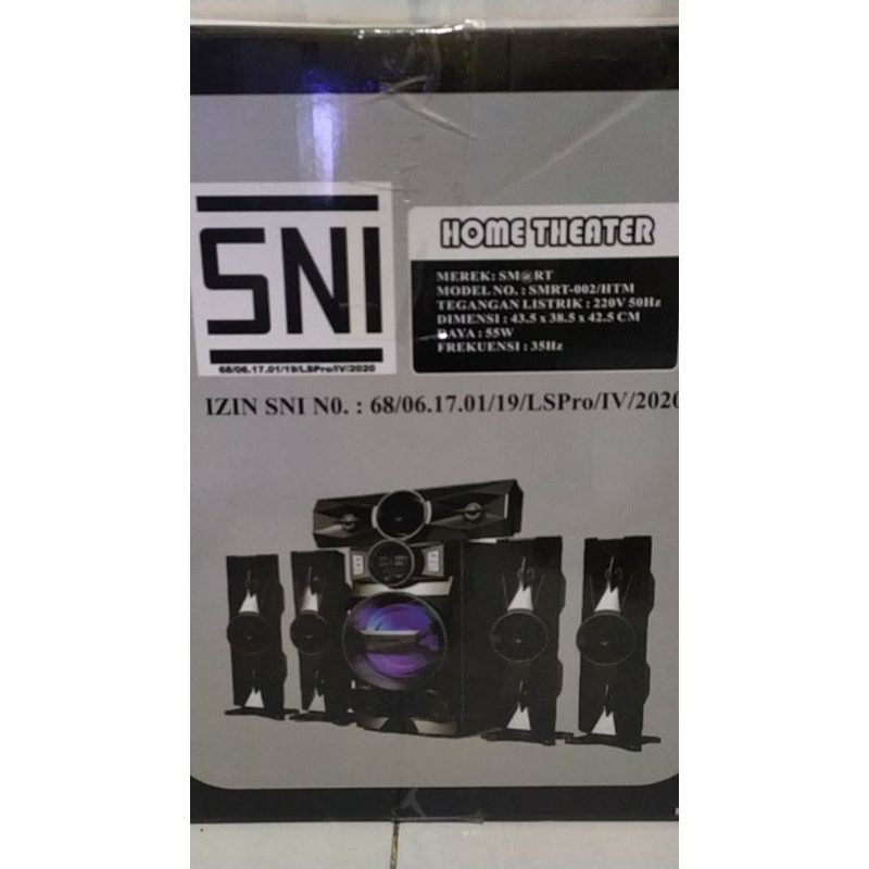 

HOMETHEATERSMART002