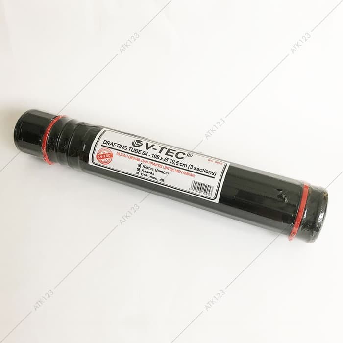 

Jual Tabung Gambar Drafting Tube V Tec 10 5 cm terakhir