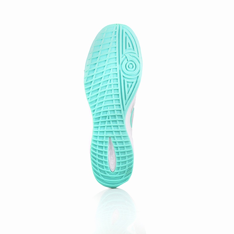 SEPATU FUTSAL ORTUSEIGHT CATALYST LEGION V2 IN -  AQUA (100% ORIGINAL)