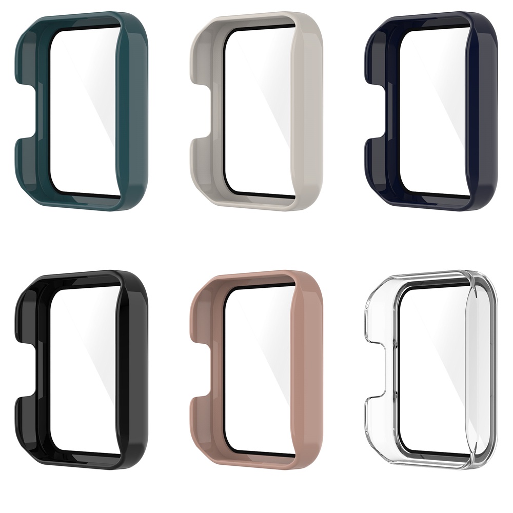 Case Pelindung Layar Bahan PC Untuk Xiaomi Redmi Watch 2 Lite