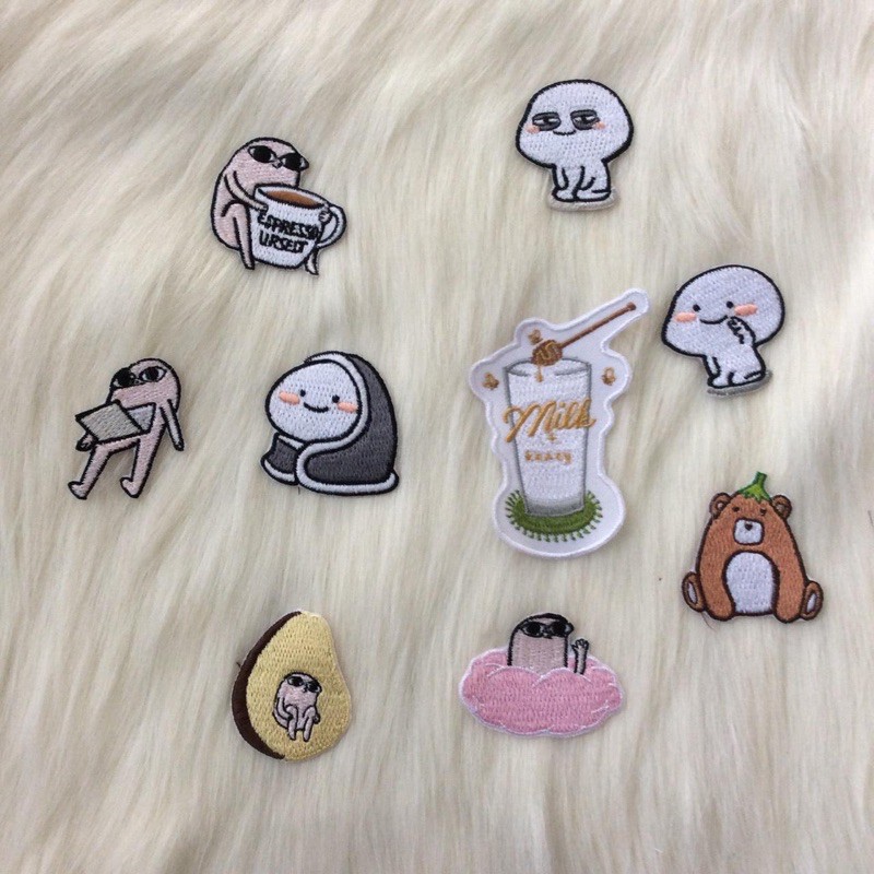 PATCH / PATCH BORDIR CUSTOM