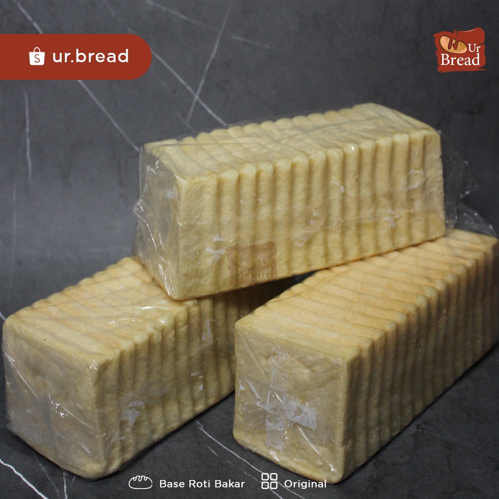 Roti Bakar Bandung Original | Base Roti Bakar Bandung Original