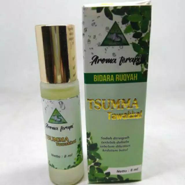 Freshcare bidara tsumma tawakkal 8ml