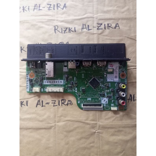 Mainboard MB Tv Sharp LC 32SA42001 32SA4200I 32SA4200