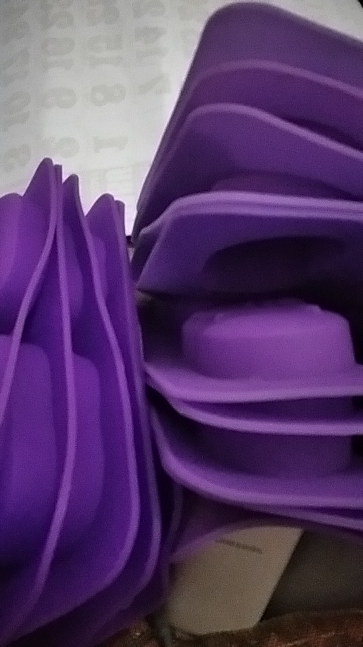 Yindaer1 Zhengtiana Heliumaoyi Cetakan Sabun Handmade Diy Bahan Silikon Bentuk Pohon Zaitun