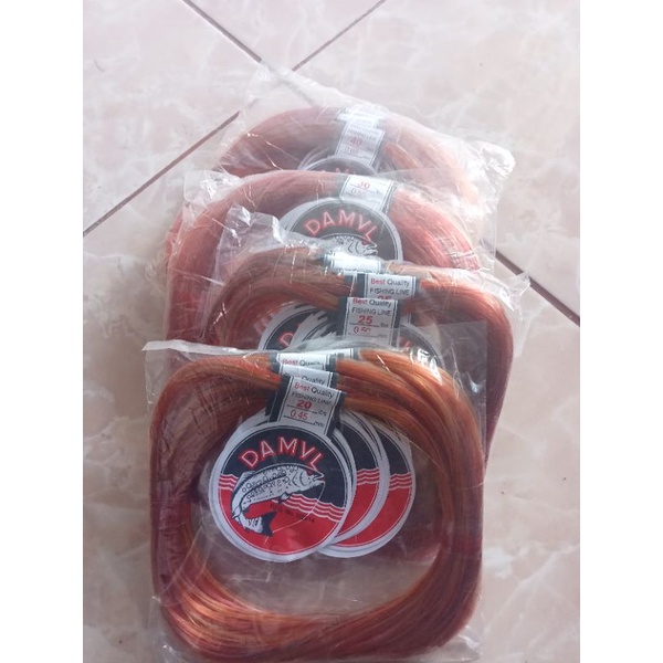 senar DaMyl Mambo/pelangi