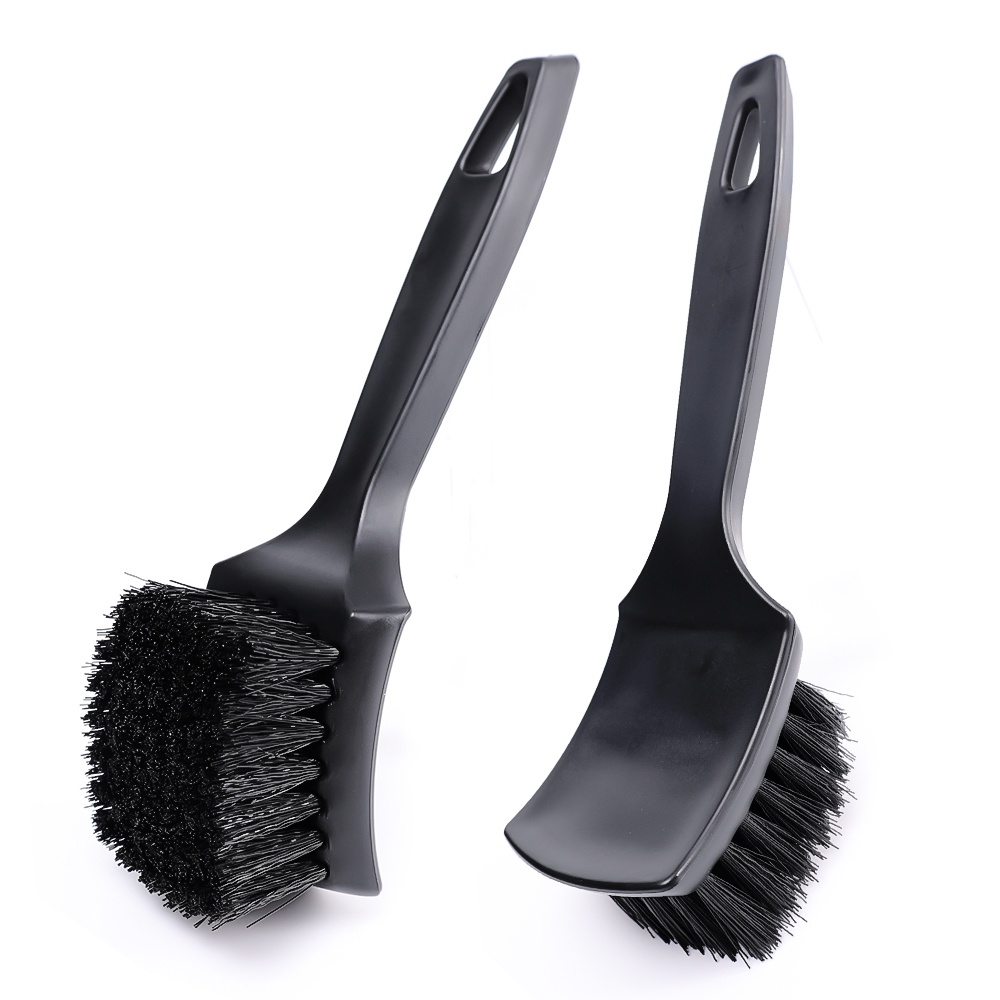 Sikat Pembersih Detail Roda PP High Quality General Motors Tire Rim Brush