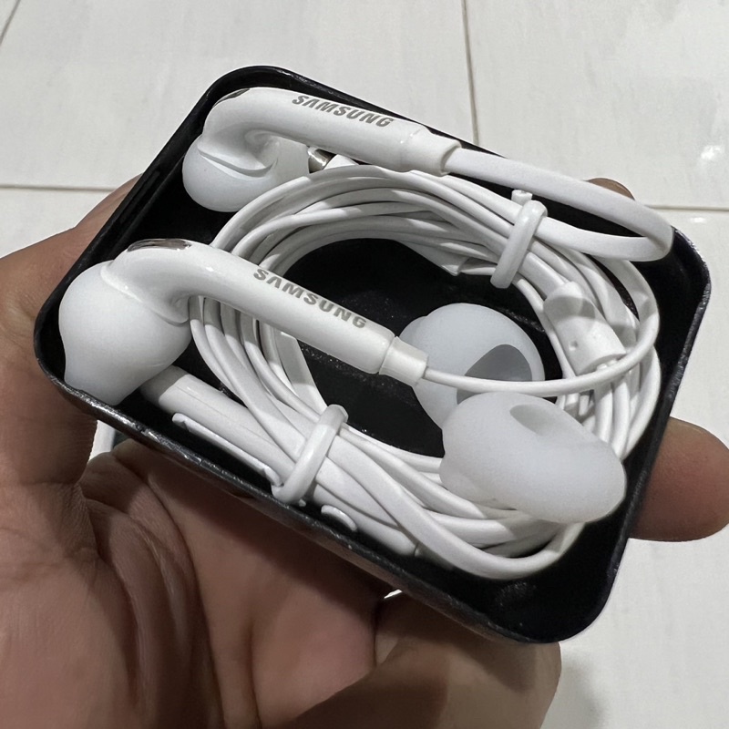 Headset In Ear Original Made Vietnam EO-EG920BW