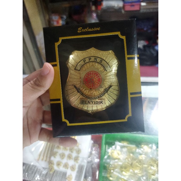 Kalung KTA PPNS