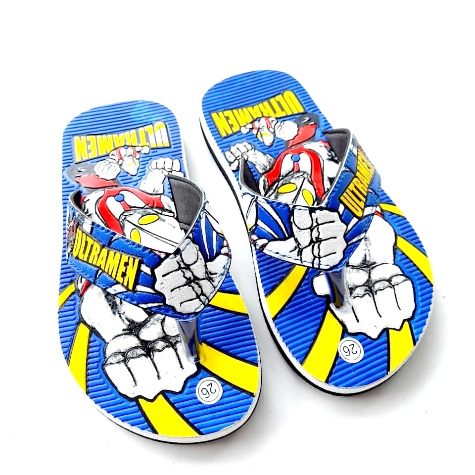 Sandal jepit anak ULTRAMEN tali pres