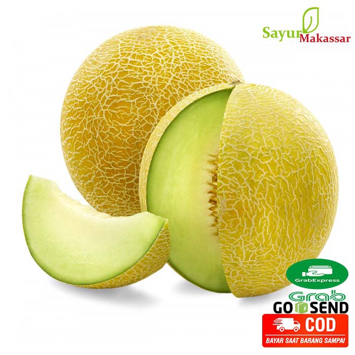 

Buah Melon Segar Fresh Fruit Pasar Online Makassar