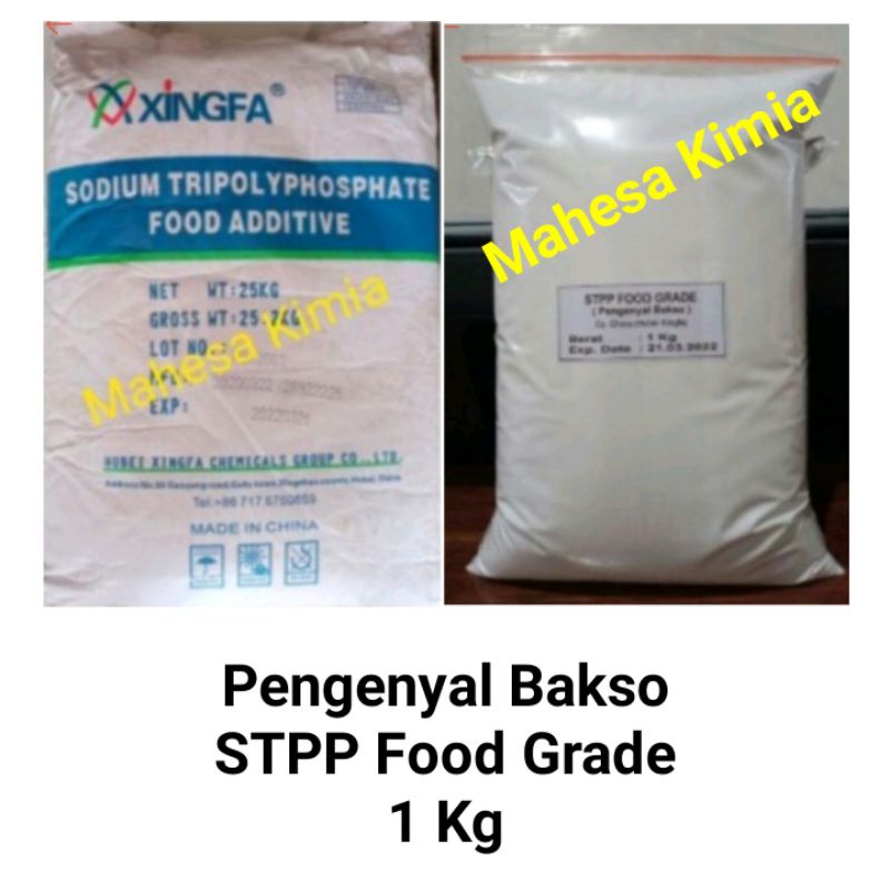 Exp Lama (COD) Pengenyal Bakso STPP 1 Kg (New) Berkualitas