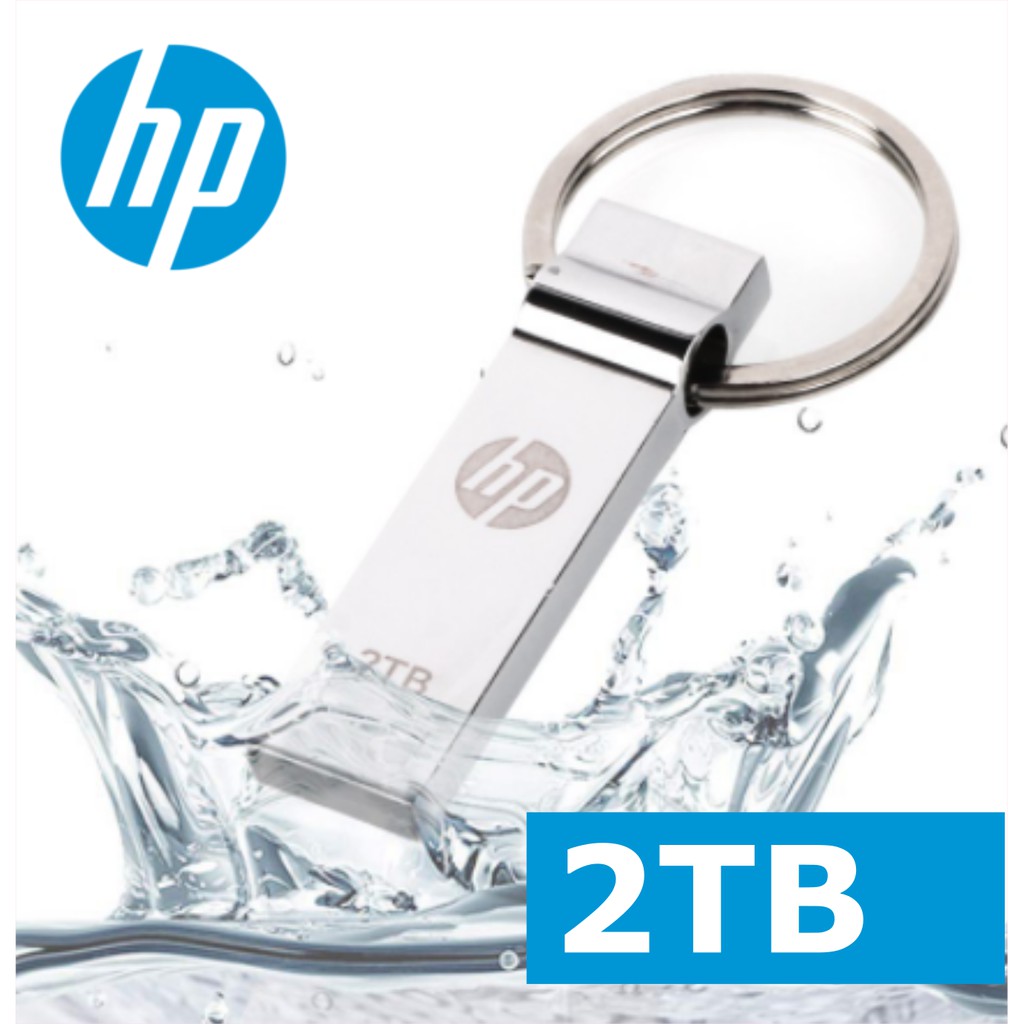 NEW FLASHDISK HP 2TB USB FD FLASH DISK