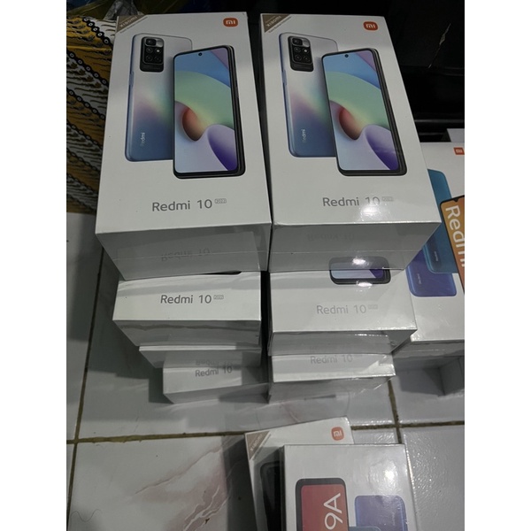 redmi 10 4/64