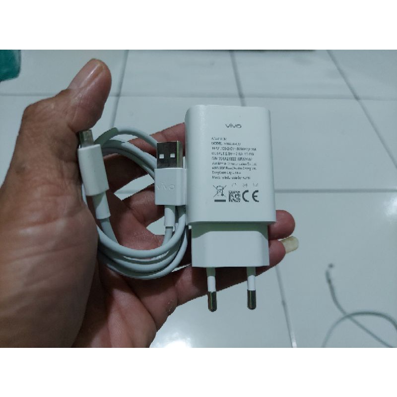Charger vivo original copotan tipe Micro original copotan 100%