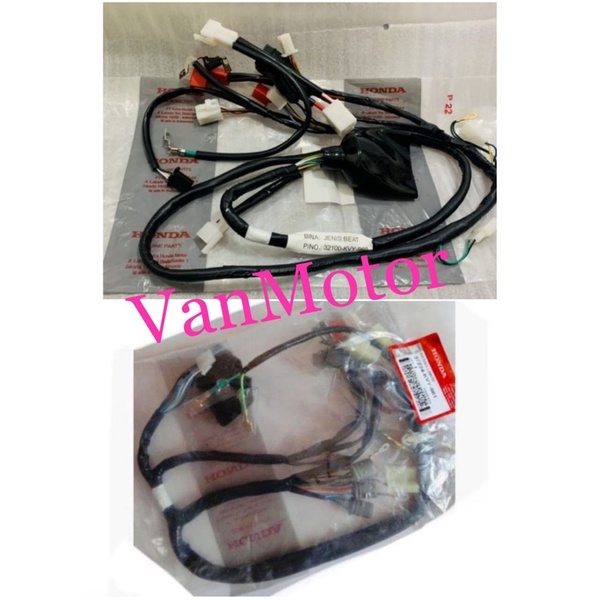 KABEL BODY BODI SET BAGIAN ATAS BAWAH BEAT KARBU BEAT LAMA CARBU SPEEDOMETER SPIDO HONDA KVY