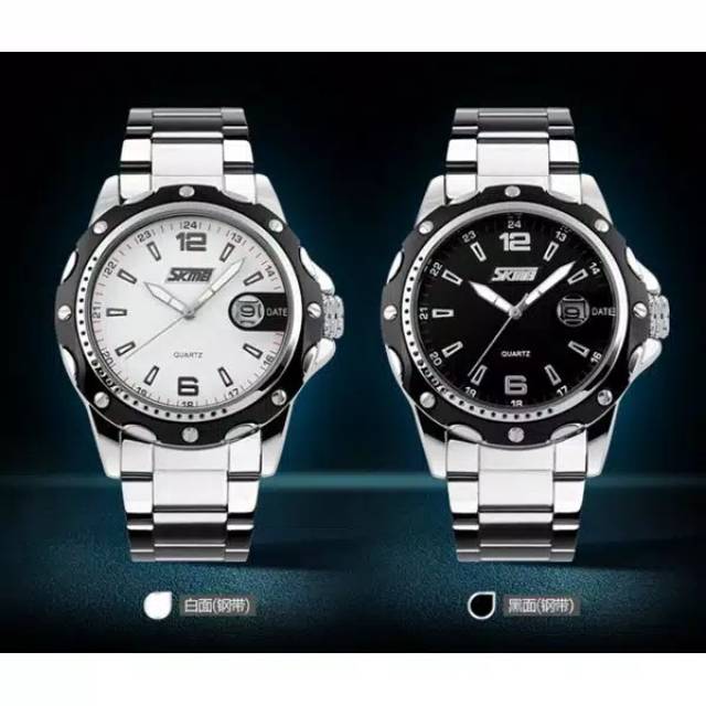 SKMEI 0992 ORIGINAL jam tangan pria analog