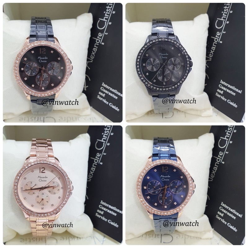 Alexandre Christie 2768