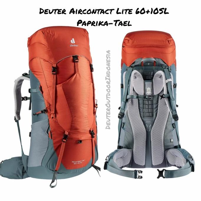 Deuter Aircontact Lite 35+10SL / 40+10 / 45+10SL / 50+10