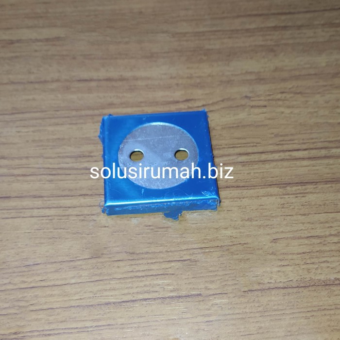 KAKI PULL HANDLE TUTUP RING KOTAK 50 X 50MM BUSHING RING BULAT OD 5 cm