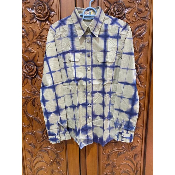 Preloved Kemeja Dian Pelangi