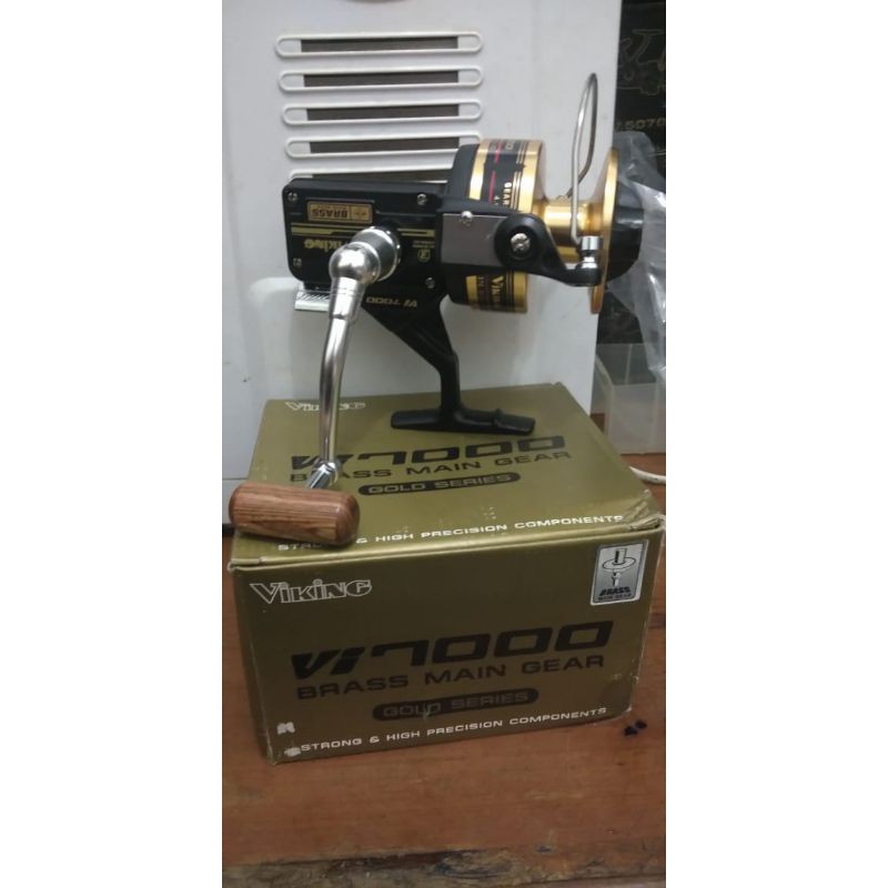 RELL VIKING Vi 3000,5000,7000