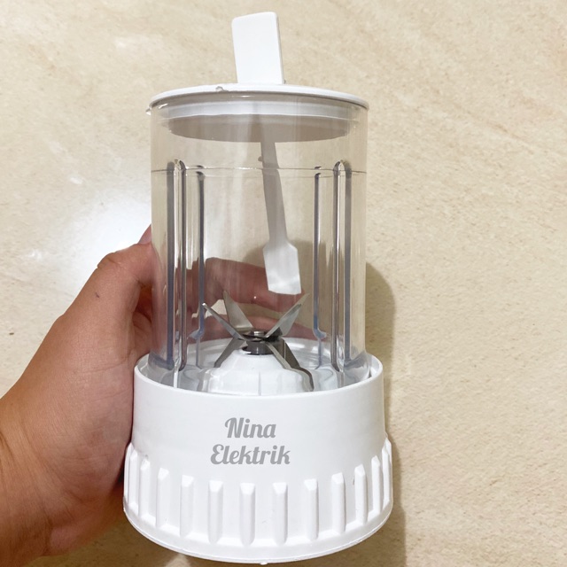 GELAS BLENDER BUMBU BASAH MIYAKO BL 101 / 151 GF / CH 501 PISAU 6