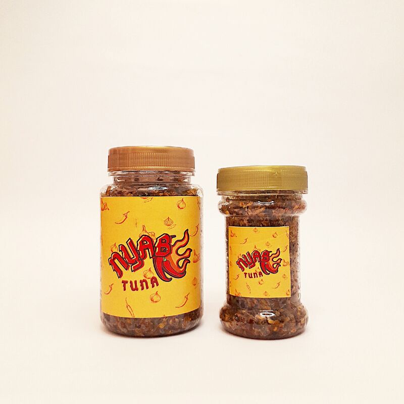 

Sambal Tuna Kering Nyabe