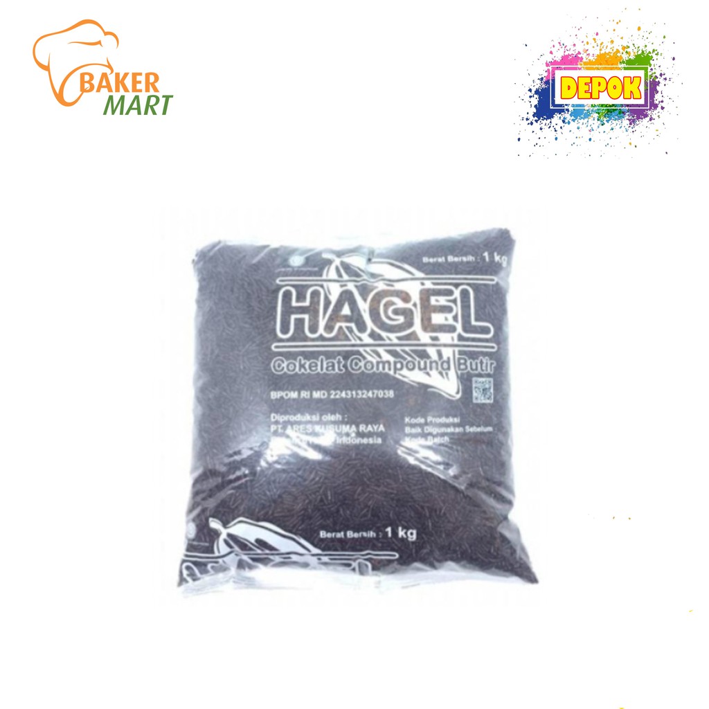 

Meises Hagel 1kg