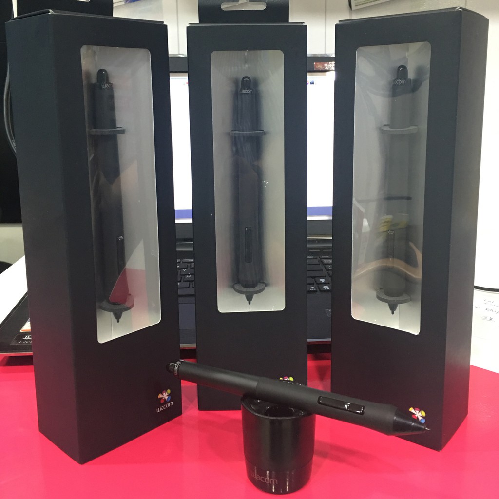 Wacom Spare Part Pen Wacom Intuos4-Intuos5-Intuos Pro-Cintiq KP-501E