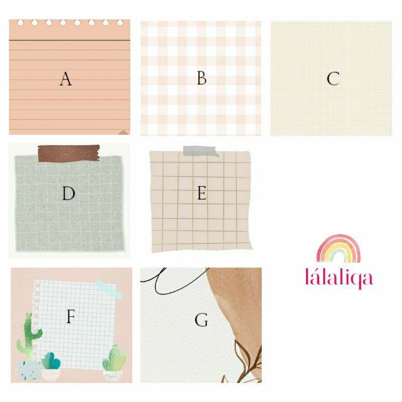 

Basic Memo Pad Check List Weekly Plan Time Manage Diary 1 - Lalaliqa