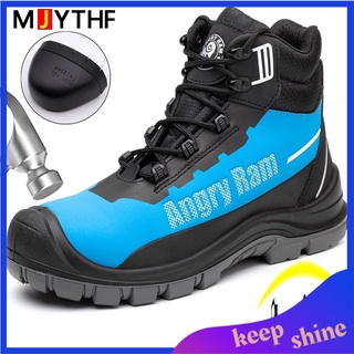 high quality work boots