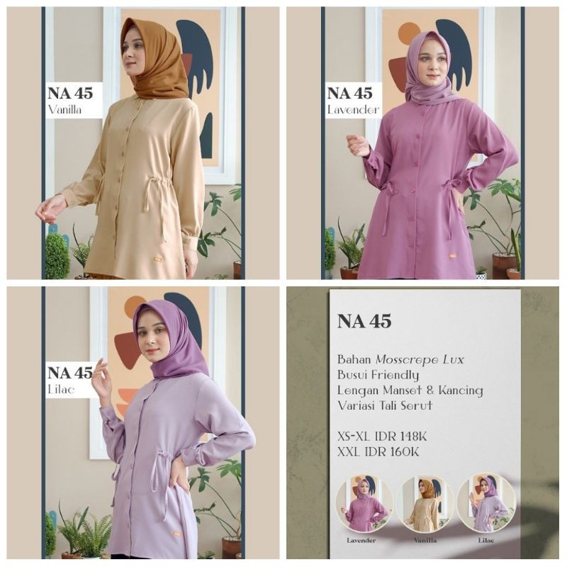 Nibras ORI NA-45/ Discon 10%