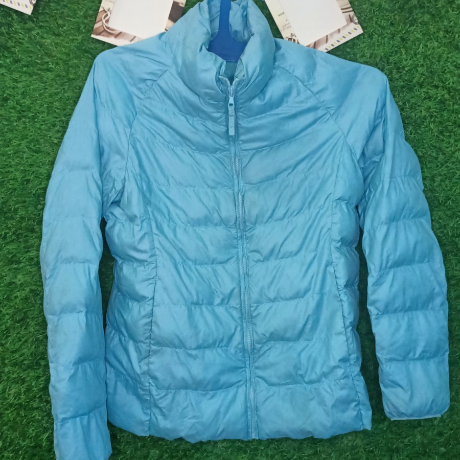 JAKET BEKAS JAKET SECOND JAKET ANAK  UNIQLO