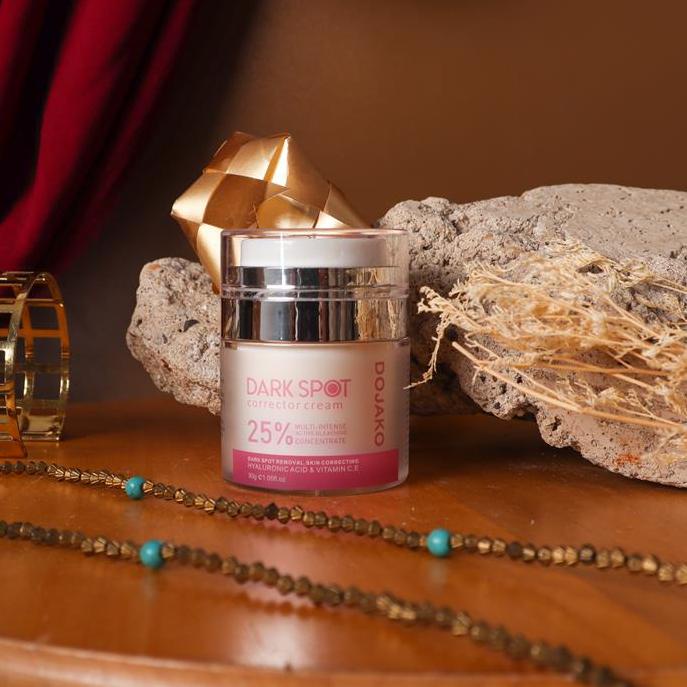 UA FLEK HITAM 5X LEBIH CEPAT HILANG CREAM ANTI NODA BINTIK HITAM DOJAKO SKINCARE READY IMPORT Paling