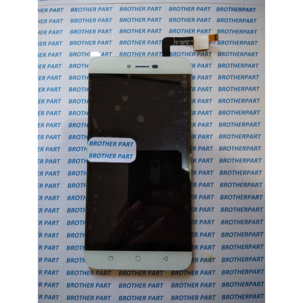 LCD TOUCHSCREEN COOLPAD MAX LITE R108 Y91 ORIGINAL