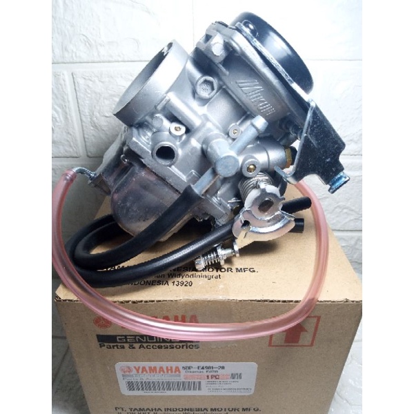 karburator carburator Assy  scorpio mikuni