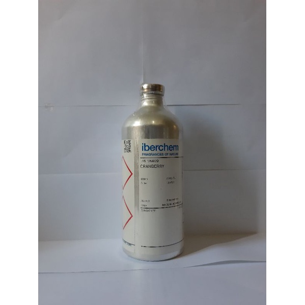 Iberchem Cranberry 1kg repack
