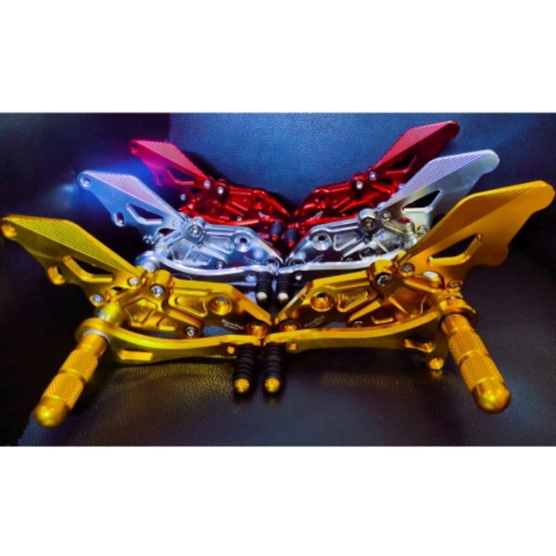 UNDERBONE NUI BIKES FULL CENSI VIXION OLD NEW/R15 V2 V3/SATRIA FU OLD NEW/CB150 R/NINJA 150 R RR